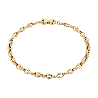 Costume Chain Bracelet