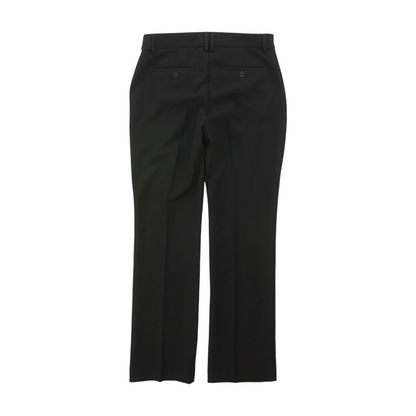 Black Regular Pants