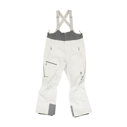 Gray Environ Ski Bibs