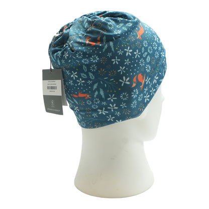 Blue Beanie