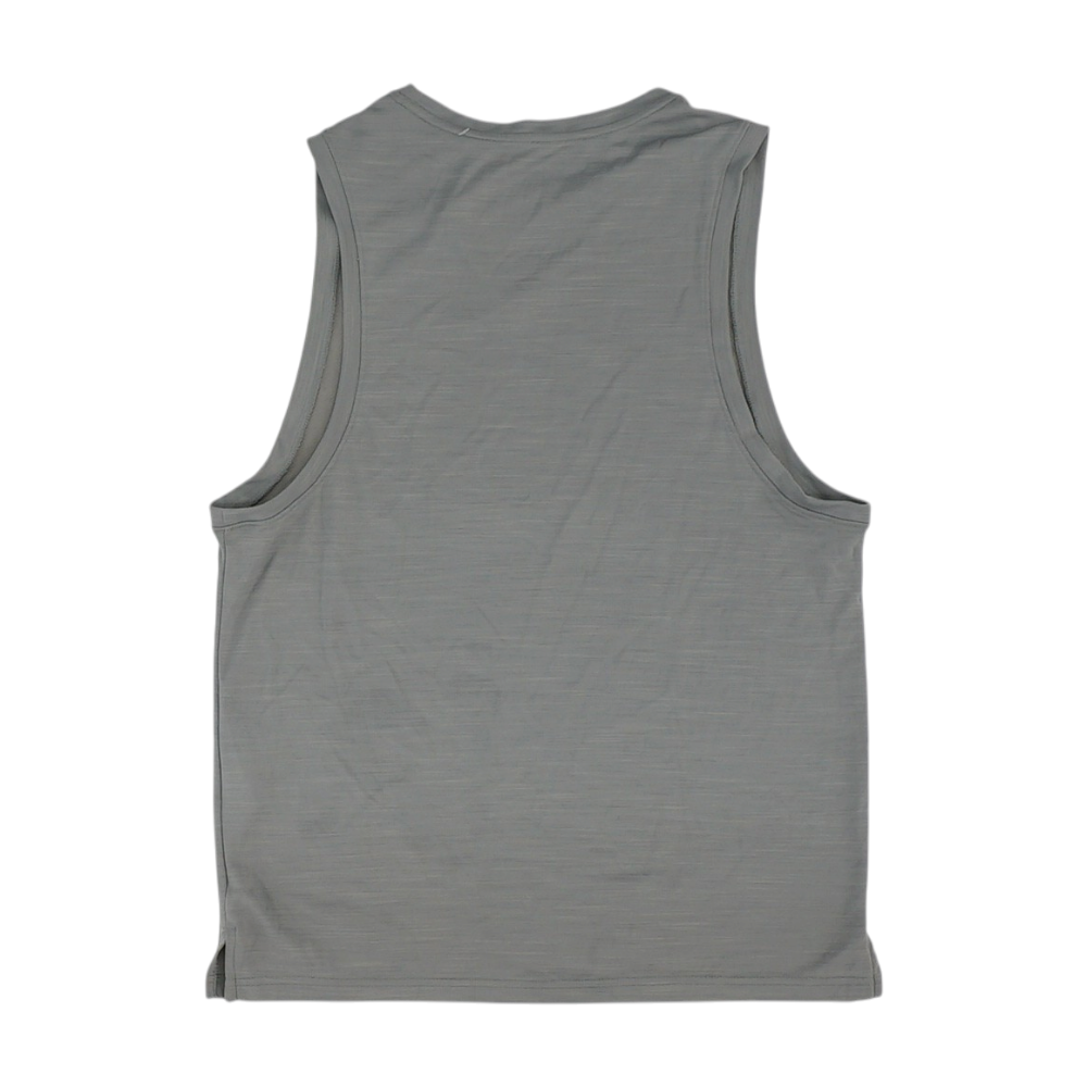 Gray Solid Active Tank