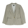 Multi Plaid Blazer