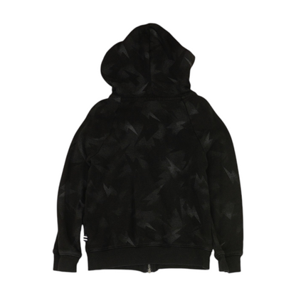 Black Abstract Jacket