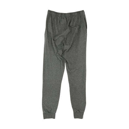 Gray Tapered Pants