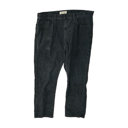 Navy Slim Pants