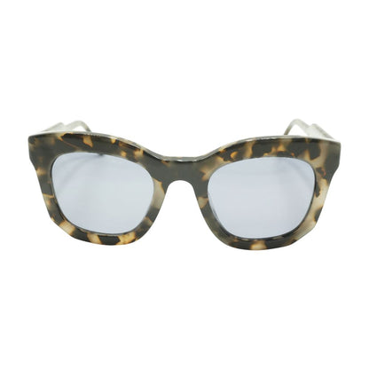 Tortoise SM 4051 Oversized Sunglasses