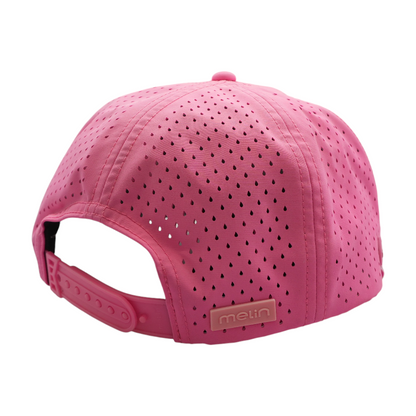 Pink Ballcap Hat