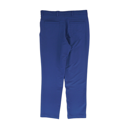 Blue Regular Pants