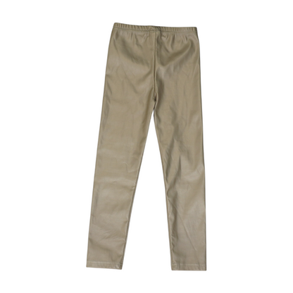 Gold Chino Pants