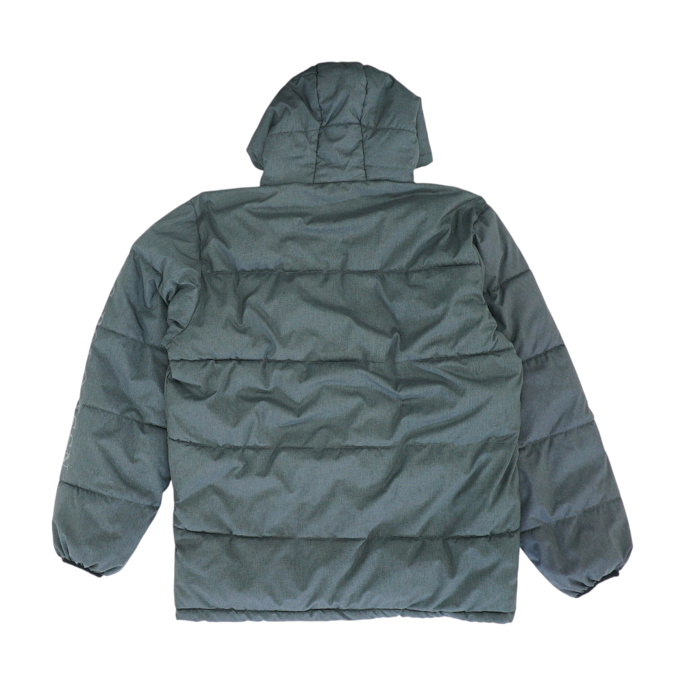 Gray Solid Coat