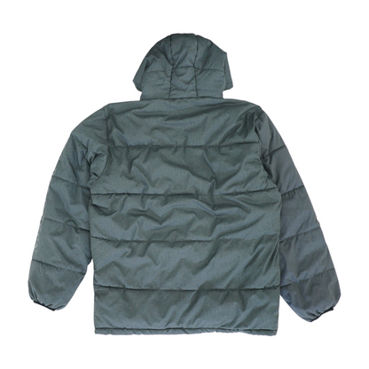 Gray Solid Coat
