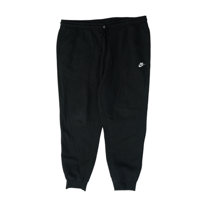 Black Regular Pants