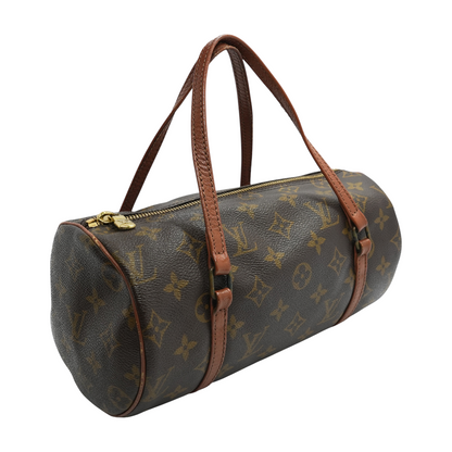 Monogram Canvas Papillon 26 Bag