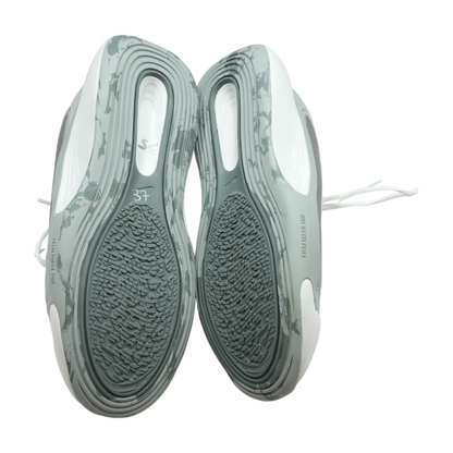 White Athletics Shoes