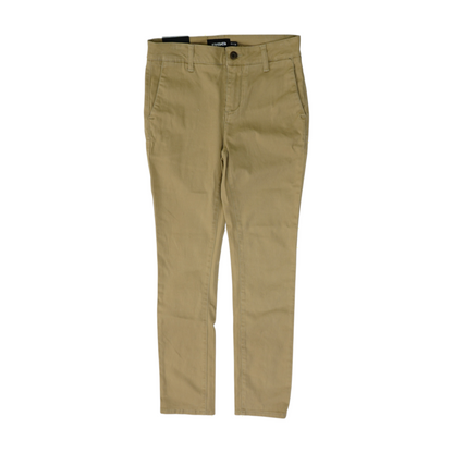 Tan Skinny Pants