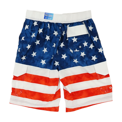 Multi Print Swim Bottom