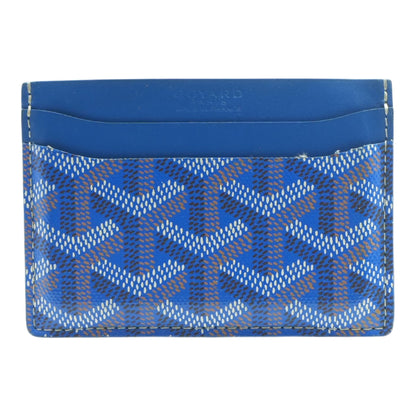 Saint Sulpice Card Wallet in Sky Blue