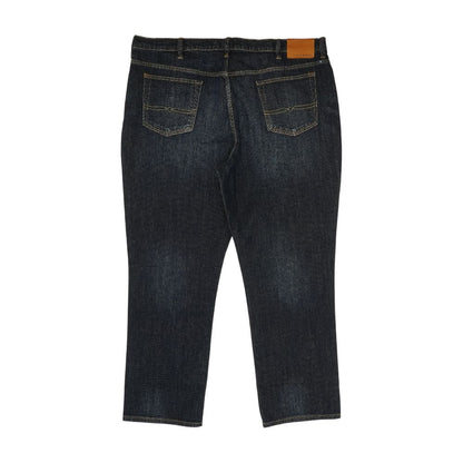 Indigo Athletic Jeans