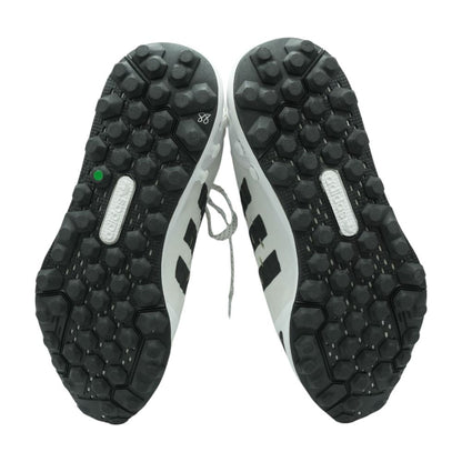 LA Trainer III White Low Top Athletic Shoes