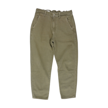 Khaki Regular Jeans
