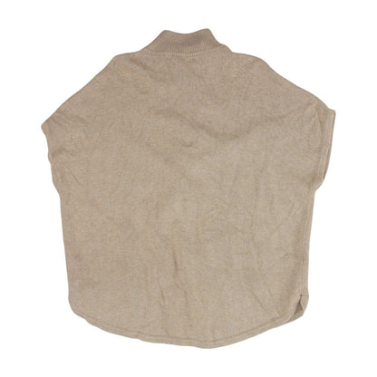 Brown Solid Jacket