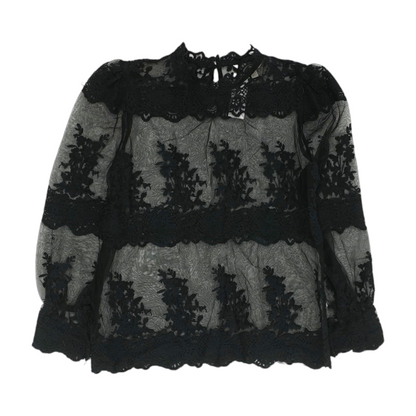 Black Blouse