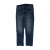 Navy Bootcut Jeans