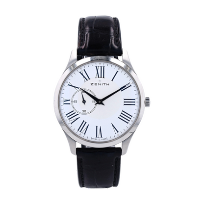 Elite Stainless Steel Watch