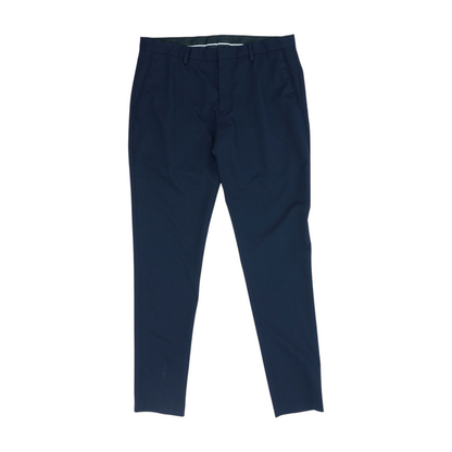 Navy Regular Pants