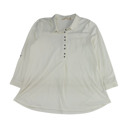 Ivory Pullover Sweater