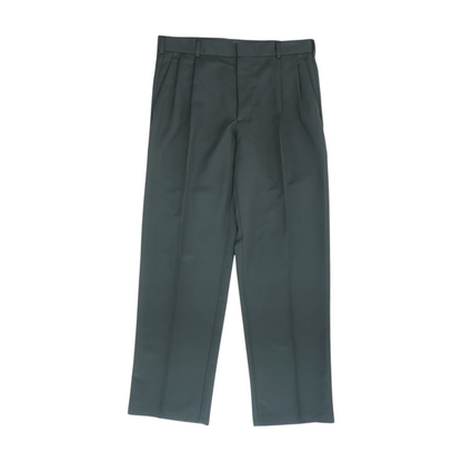Black Regular Pants