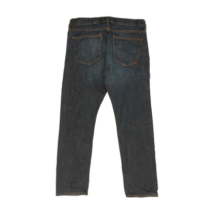 Navy Slim Jeans