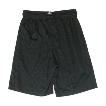 Black Active Shorts