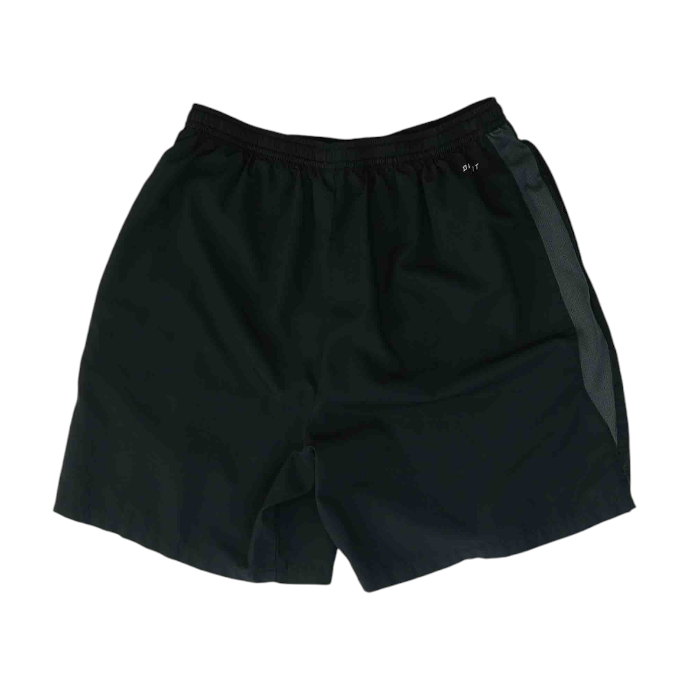 Black Active Shorts