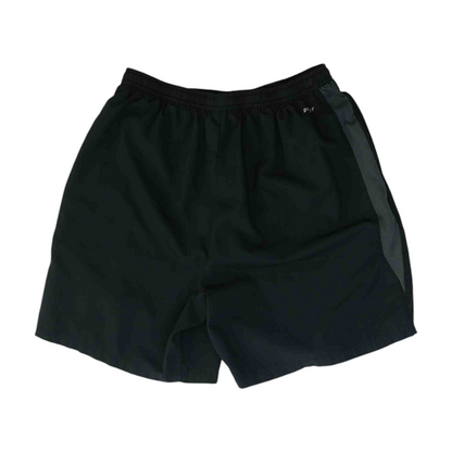 Black Active Shorts