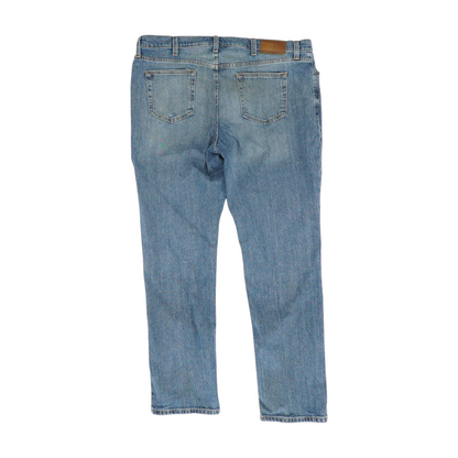 Straight Jeans