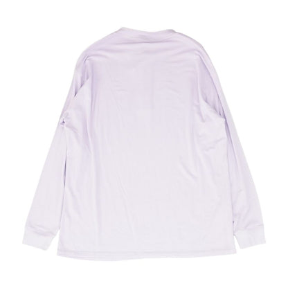 Purple Solid Pajama Top