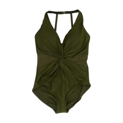 Olive One-Piece