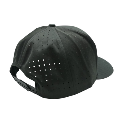 Black Ballcap Hat