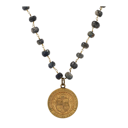 Costume Pendant Necklace
