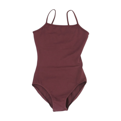 Burgundy Bodysuit Blouse