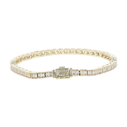 Costume Tennis Bracelet