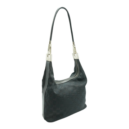Black Shoulder Bag