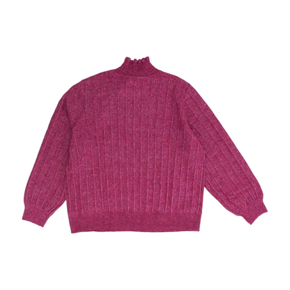 Magenta Plus Pullover Sweater