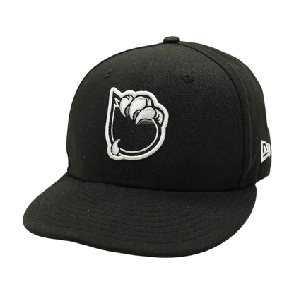 Black Ballcap