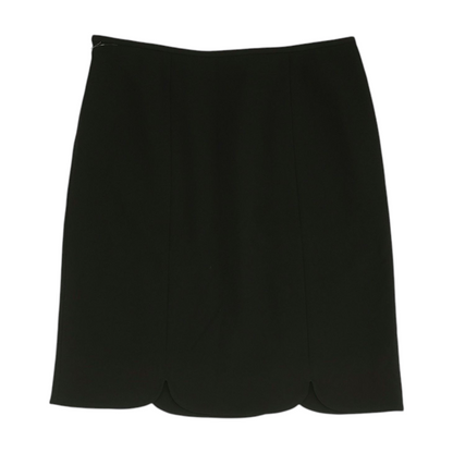 Black Mini Skirt