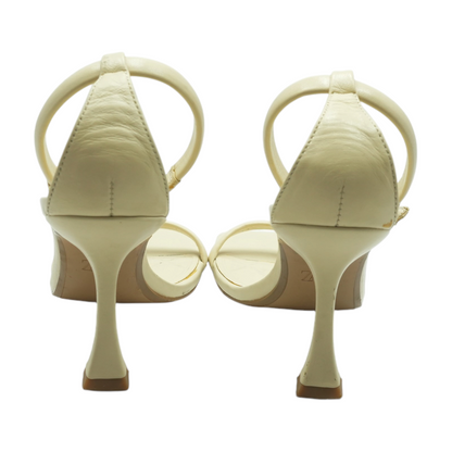 Beige Heels