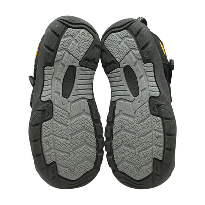 Black Sandals Shoes