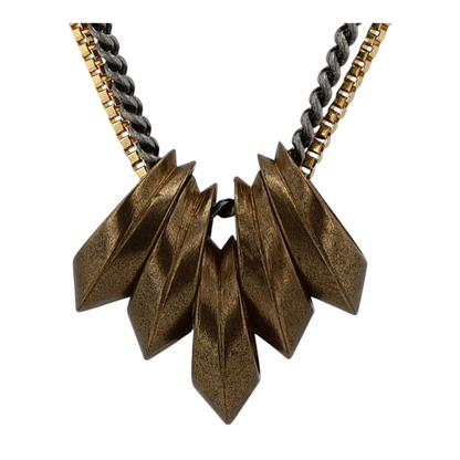 Costume Pendant Necklace