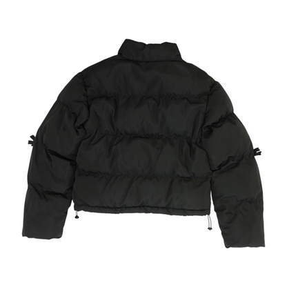 Black Solid Jacket
